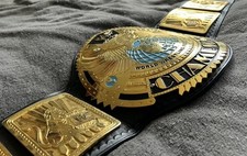 WWF Big Eagle Heavyweight