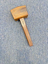 700g Lignum vitae mallet 