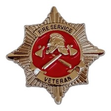 Fire Service / Brigade Veteran