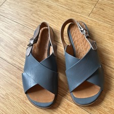 Chie Mihara Steel Blue Grey