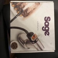 Sage The Smoking Gun BSM600SIL