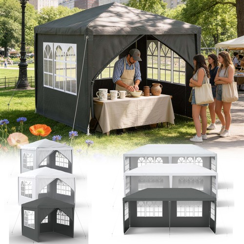 Gazebo outdoor canopy with - gazebo,
