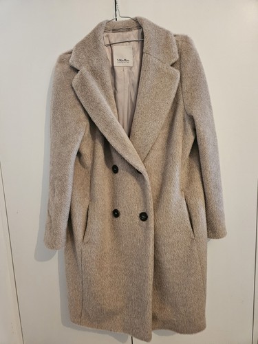 Max mara roseto coat women - max,