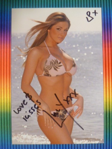 Lucy pinder model - -aa-,