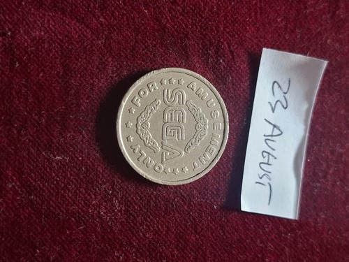 Silver sega only for - sega,