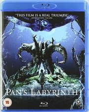 Pan's Labyrinth [Blu-ray] -