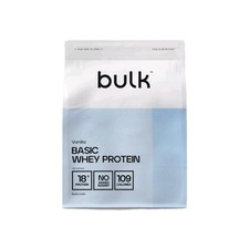 Bulk Basic Whey Protein Powder