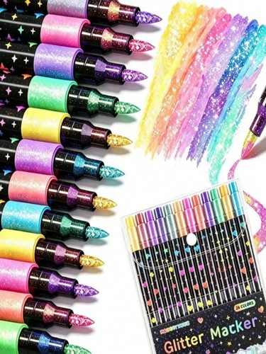 Colors dual tip - 48,