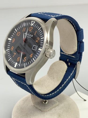 Alpina startimer 240 al240 - alpina, al-240