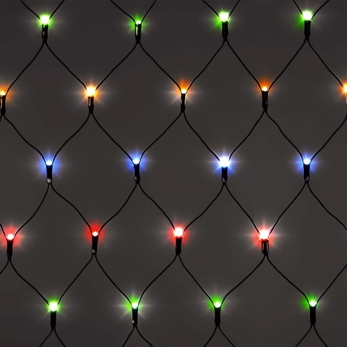 Ansio net lights outdoor - net,