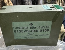 Clansman Radio Lithium