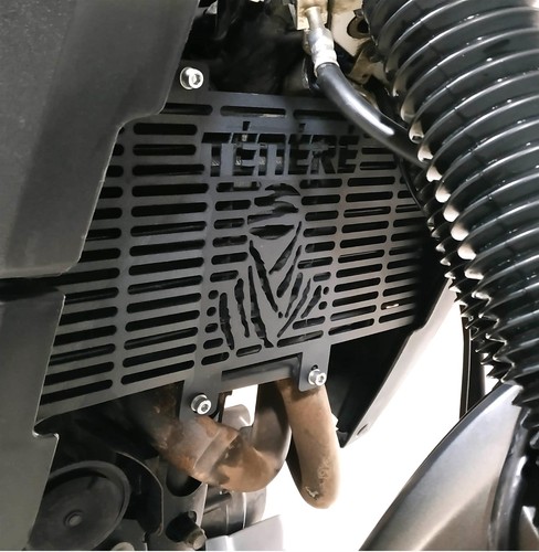 Yamaha xt660z radiator guard - xt660z,