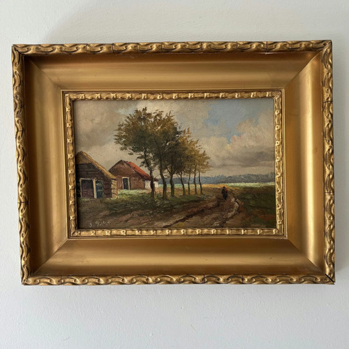 19th century antique - century,