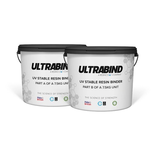 Ultrabind resin binder for - binder,
