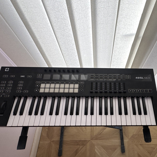 Novation 49sl mkiii - novation, 49-key