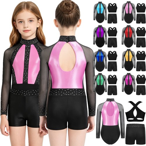 Girls rhythmic gymnastics - girls,