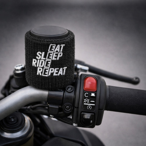 Brake reservoir sock eat sleep - brake,