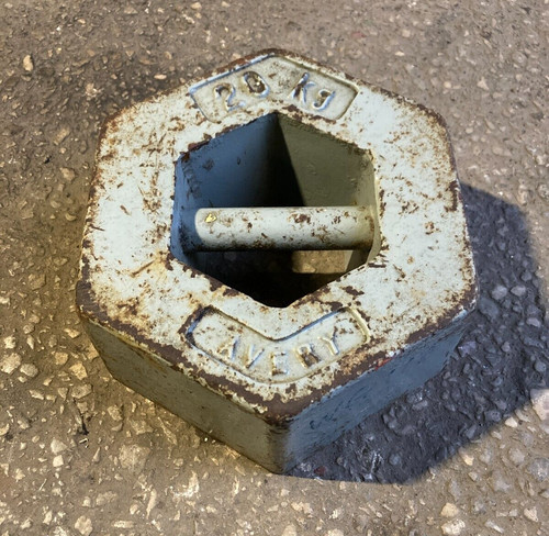 Vintage avery ballast weight - avery,