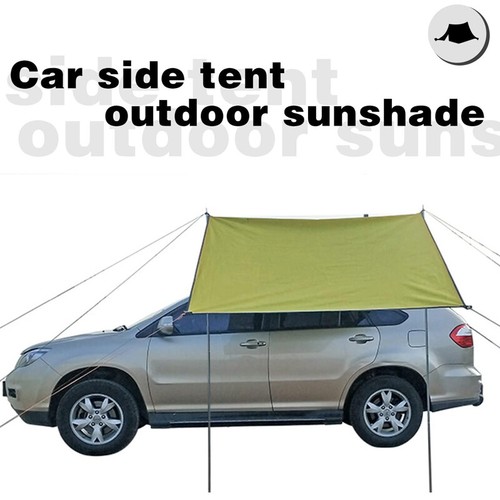 Large car awning shelter - large,