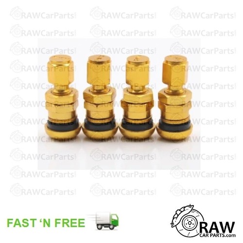 Gold alloy rays - 4x, style