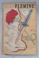 Ian Fleming The Spy Who Loved