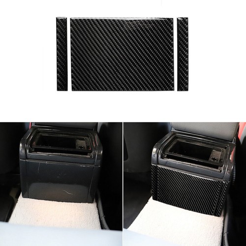 Carbon fiber interior rear - carbon,
