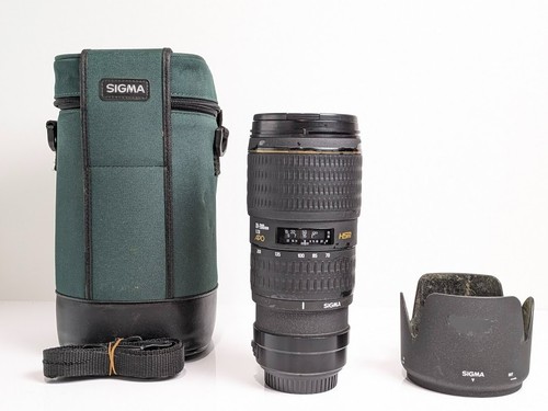 Sigma 200mm 2 8 apo - ex, f/2.8