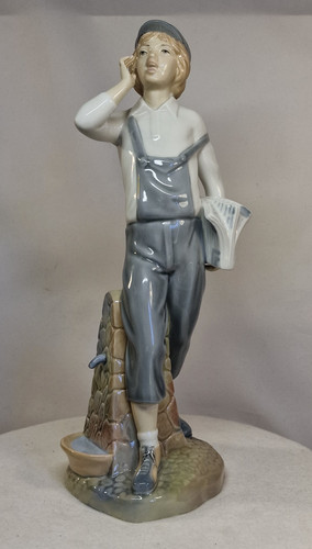Vintage spanish porcelain - vintage,