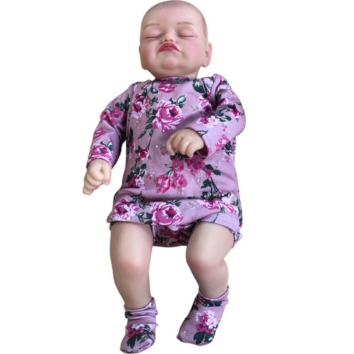 Reborn baby doll - baby, with