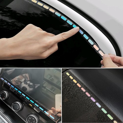 Reflective car interior - reflective,