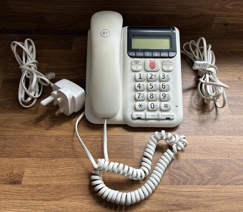 Decor 2600 corded telephone - decor,
