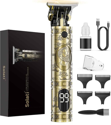 Beard trimmer hair - beard,