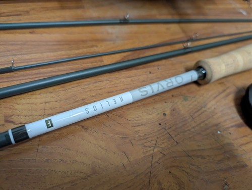 Orvis helios fly rod 10ft - helios, 4