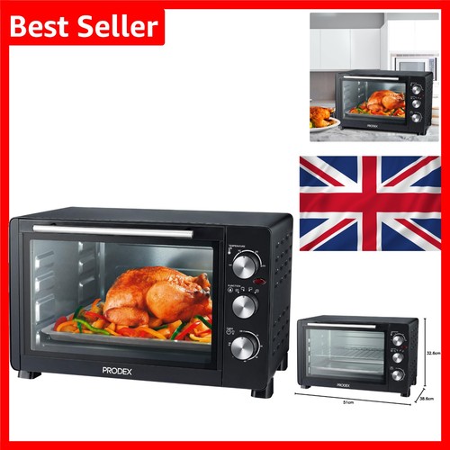 Litre mini oven 1500w - 30,