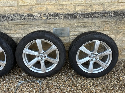 Volvo xc90 alloy - volvo, 19inch