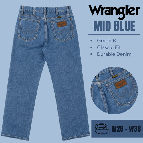 Wrangler jeans relaxed - , /