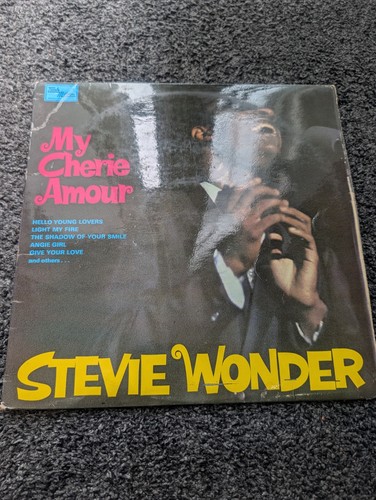 Stevie wonder cherie amour - my,