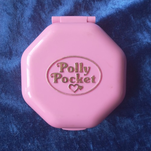 Vintage polly pocket - vintage,