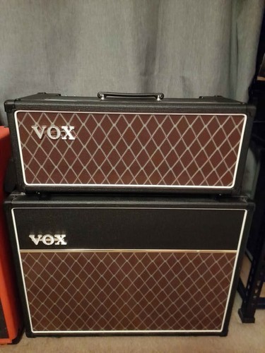 Vox ac15 head with - vox,