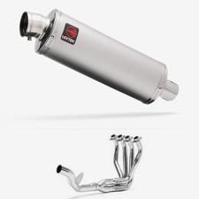 Lextek Exhaust System S/Steel