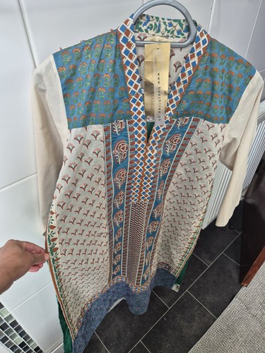Beech tree summer kurta size - beech,