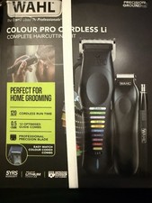 Wahl Colour Pro Cordless 3 in
