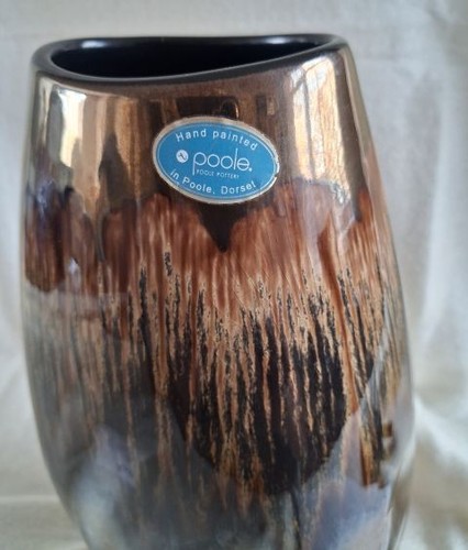 Poole pottery precious lustre - pottery,