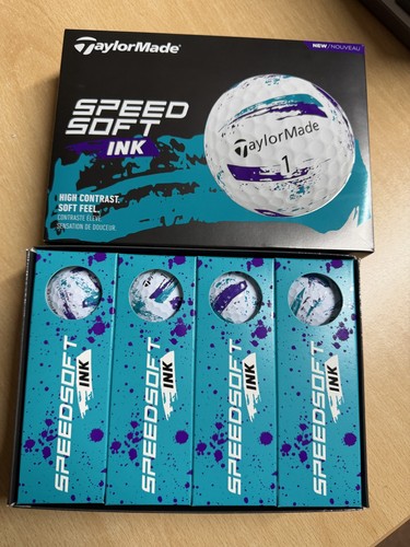 Taylormade speed soft - speed, teal