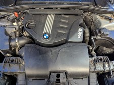 2010 BMW E82 1-SERIES 2.0 16v DIESEL N47D20T0 N47D20D COMPLETE MANUAL ENGINE 88K
