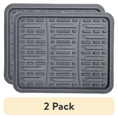 Universal rubber rear floor - rubber,