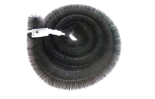 Hedgehog gutter brush guard - hedgehog,