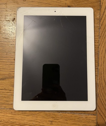 Used ipad can insert - used,
