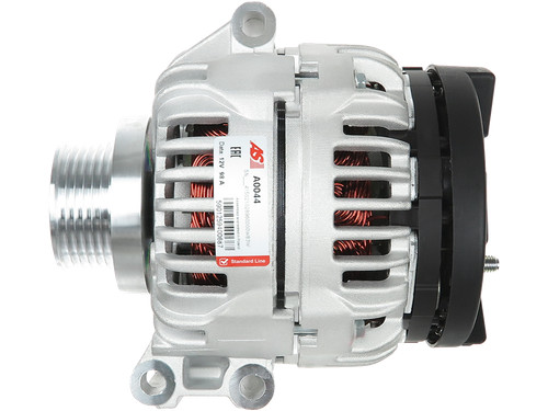 Brand new alternator - brand,