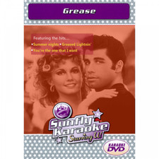 Karaoke DVD Grease Film
